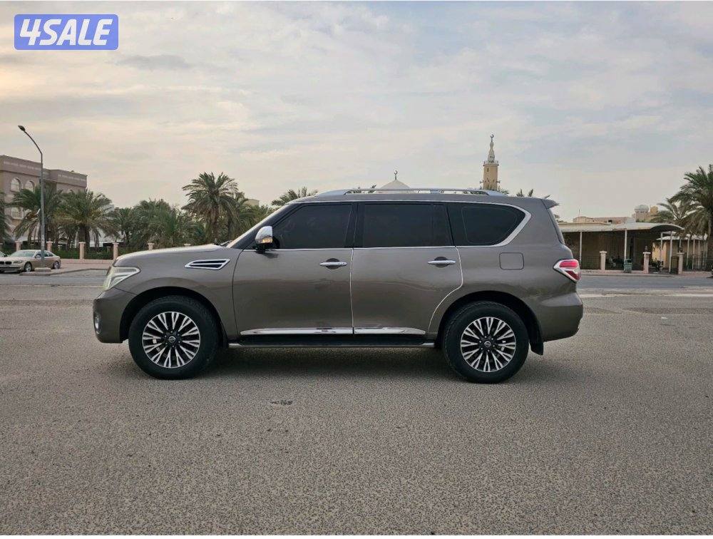 نيسان باترول4