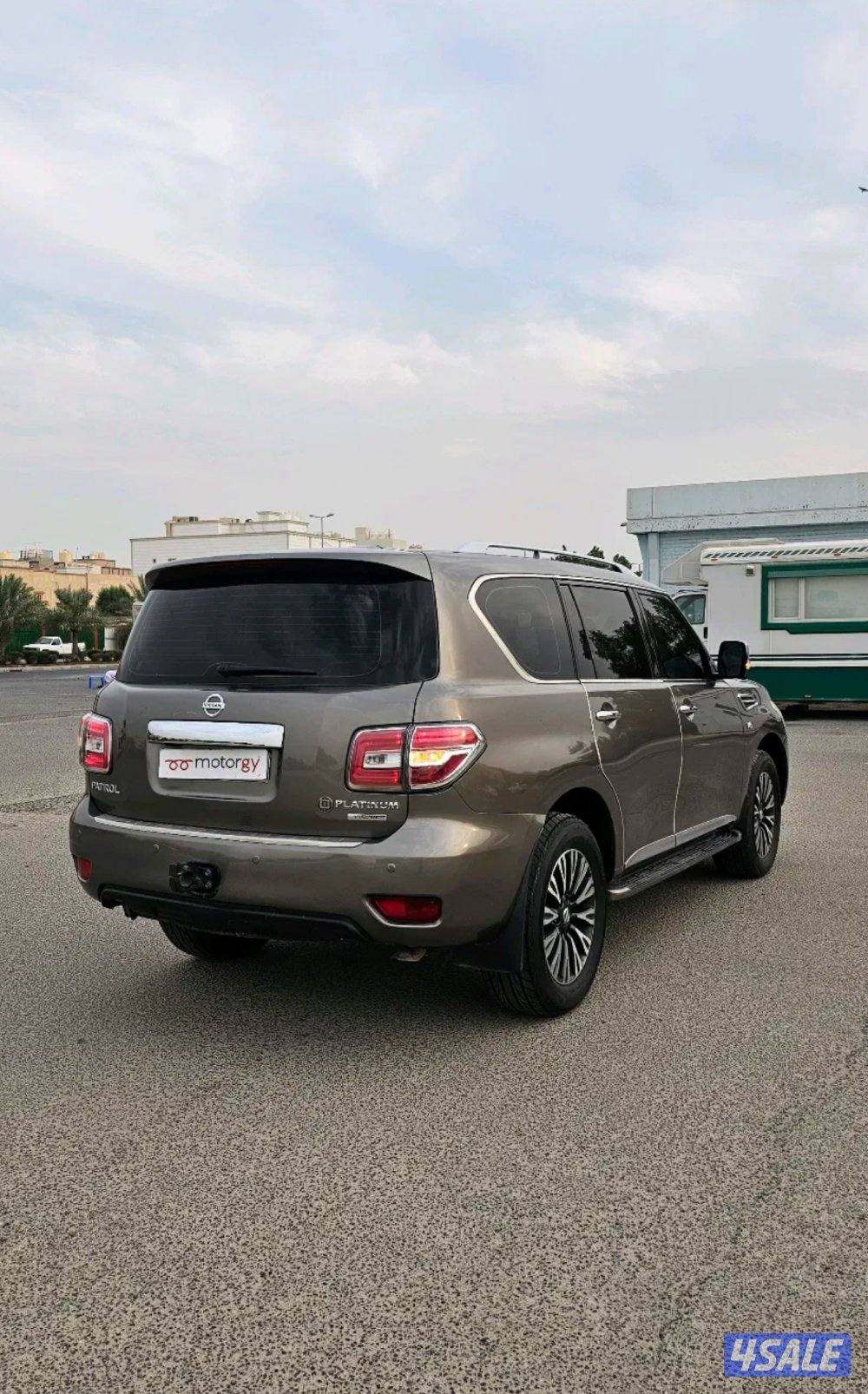 نيسان باترول5