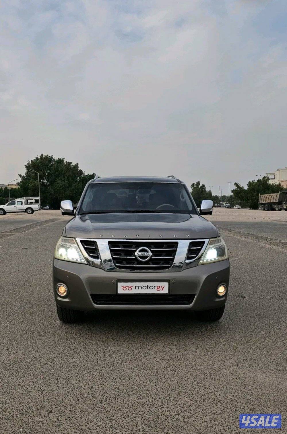 نيسان باترول7