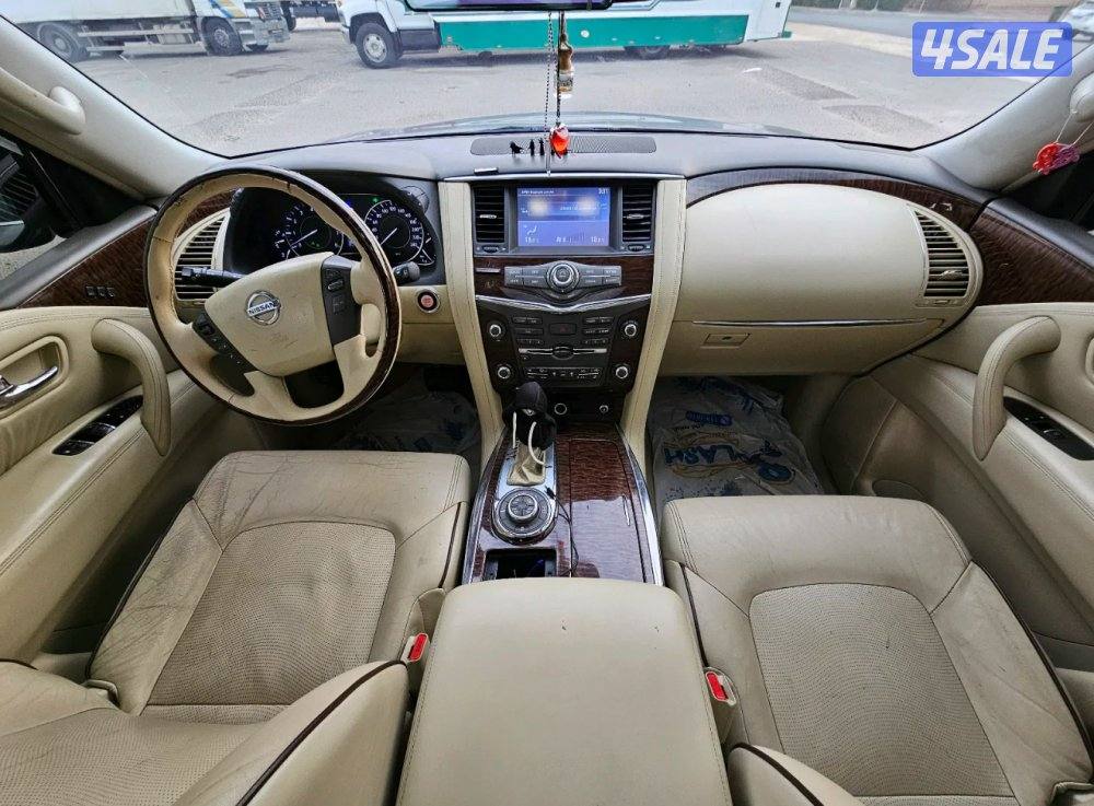 نيسان باترول12