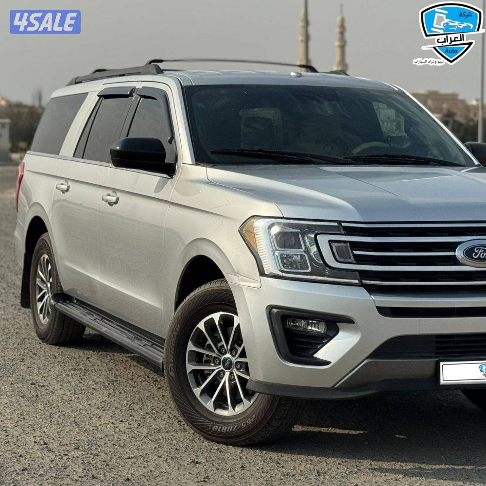 فورد اكسبديشن  20193