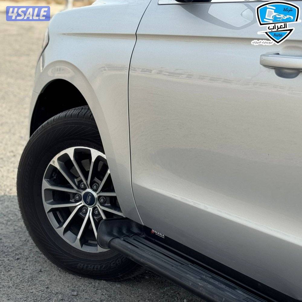 فورد اكسبديشن  20194