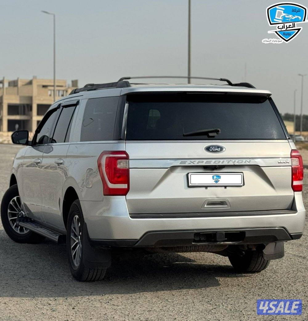 فورد اكسبديشن  201911