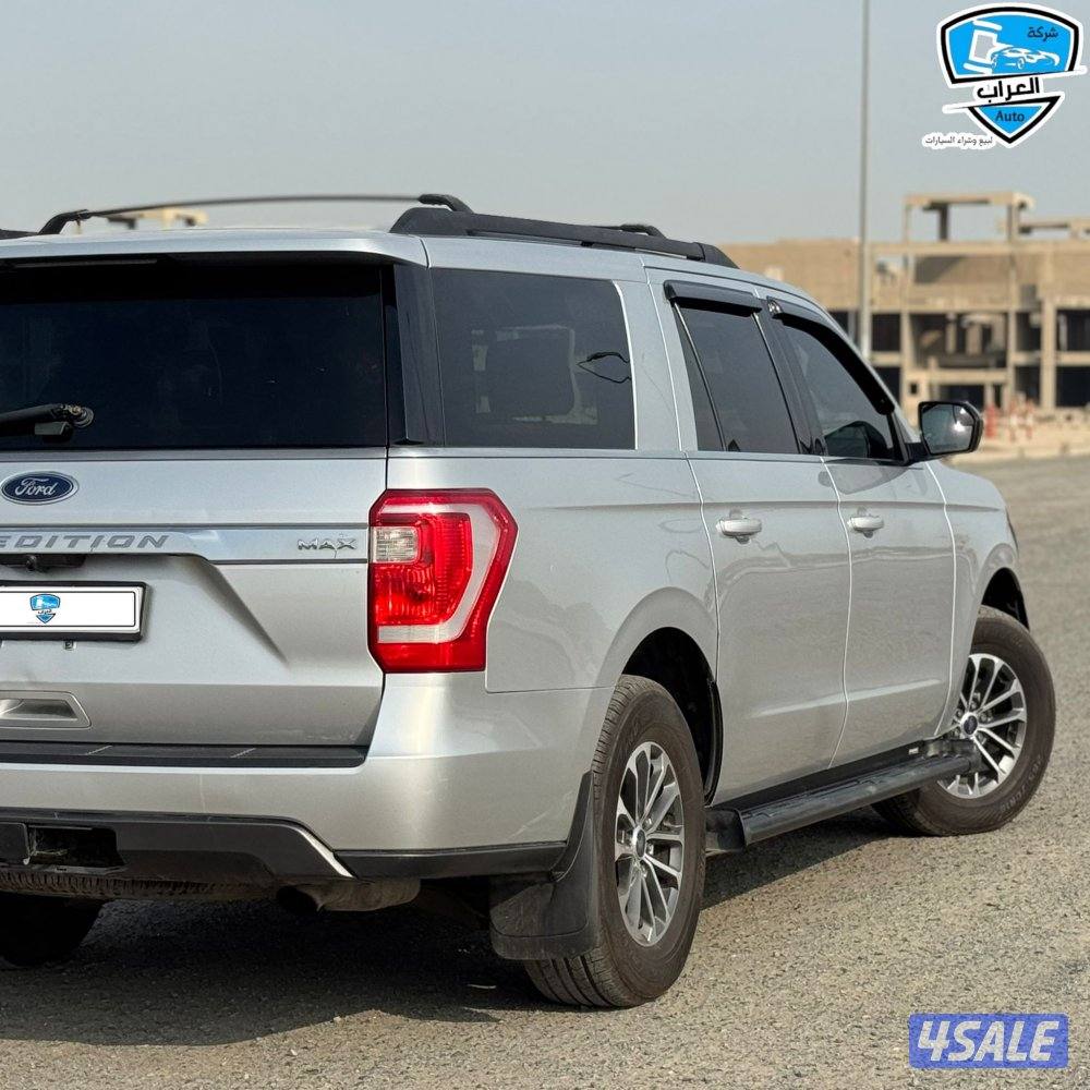 فورد اكسبديشن  201912