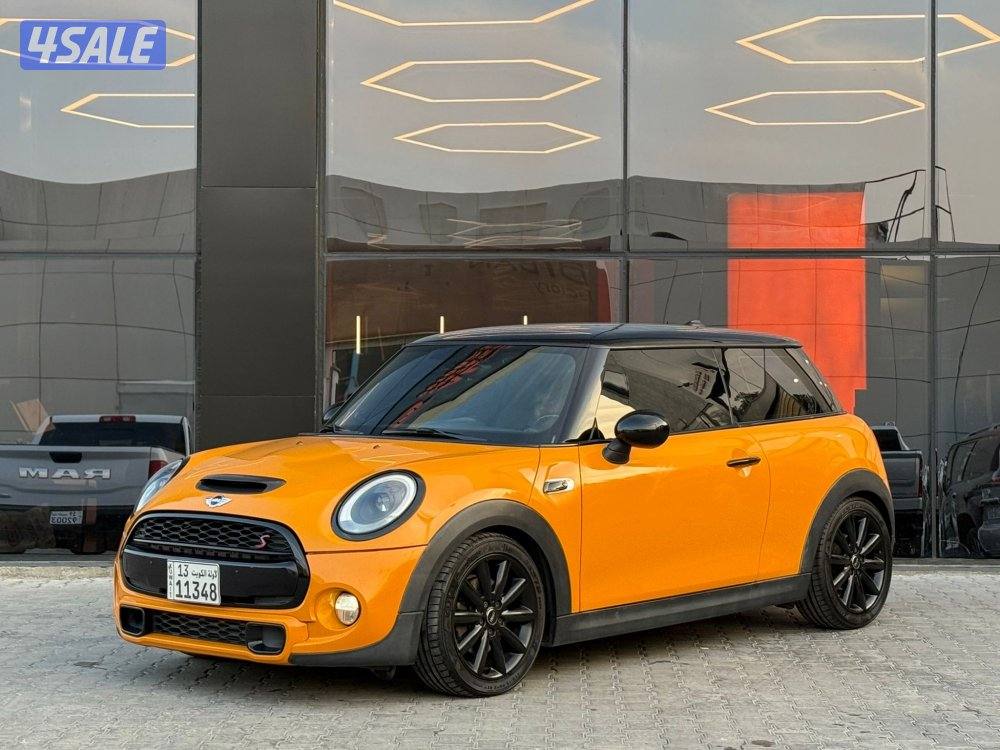 MINI COOPER S _20151