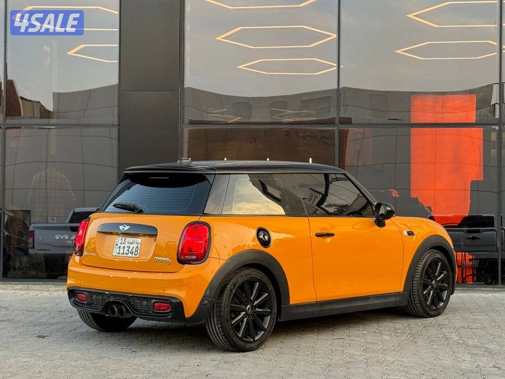 MINI COOPER S _20153