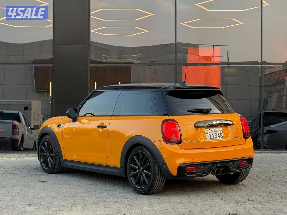 MINI COOPER S _20154