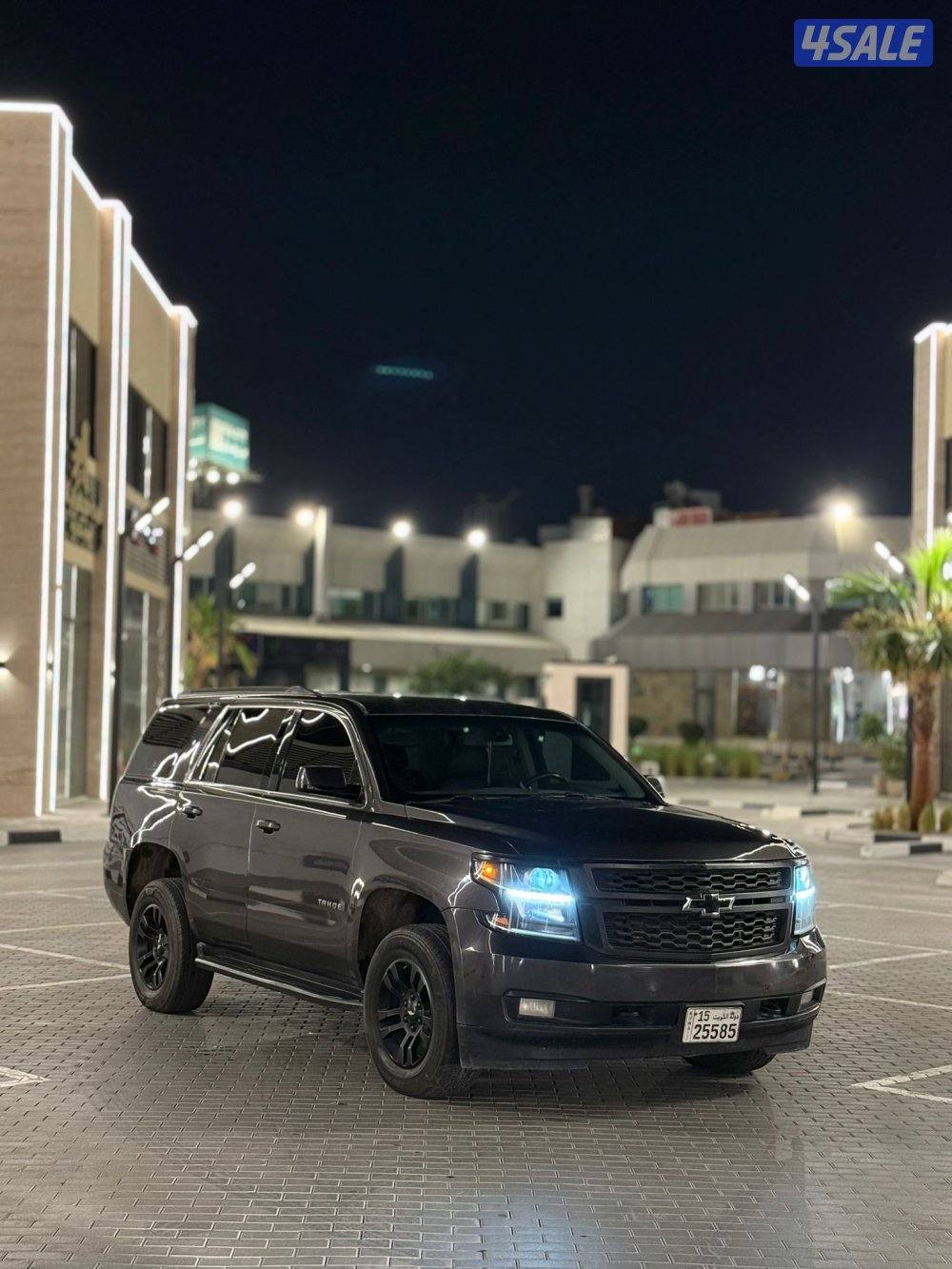 للبيع تاهو 2017 LT0