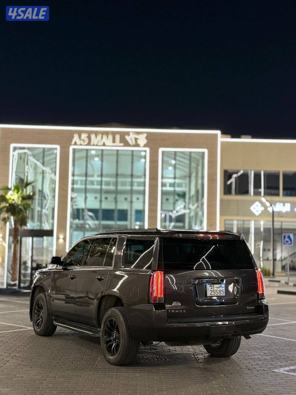 للبيع تاهو 2017 LT1