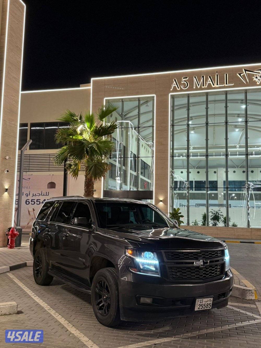 للبيع تاهو 2017 LT2