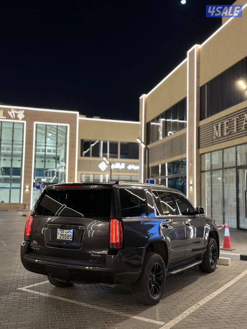 للبيع تاهو 2017 LT3