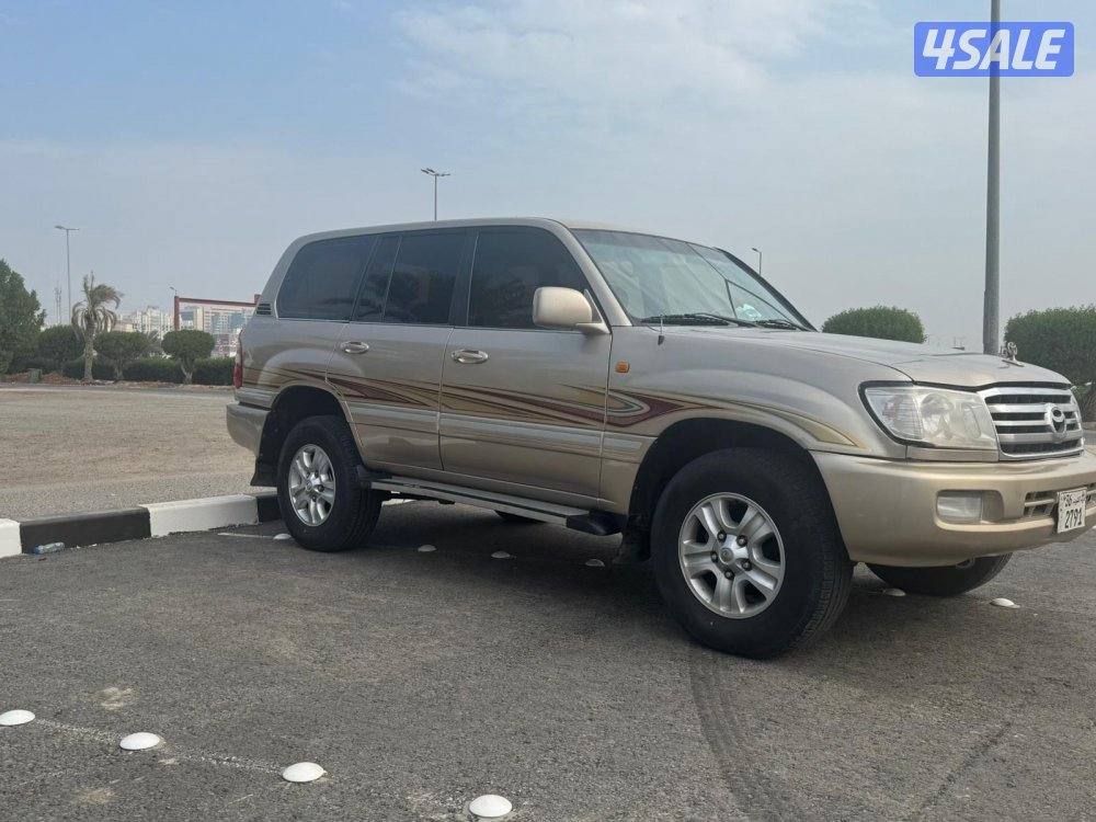 لاندكروزر 20050