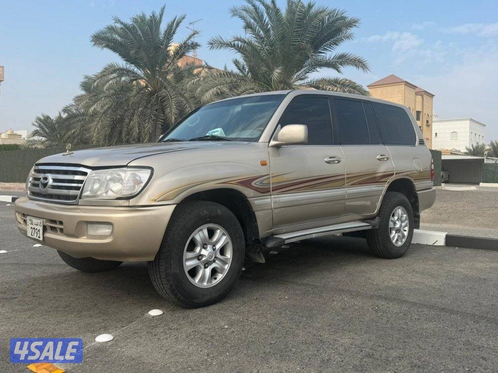 لاندكروزر 20051