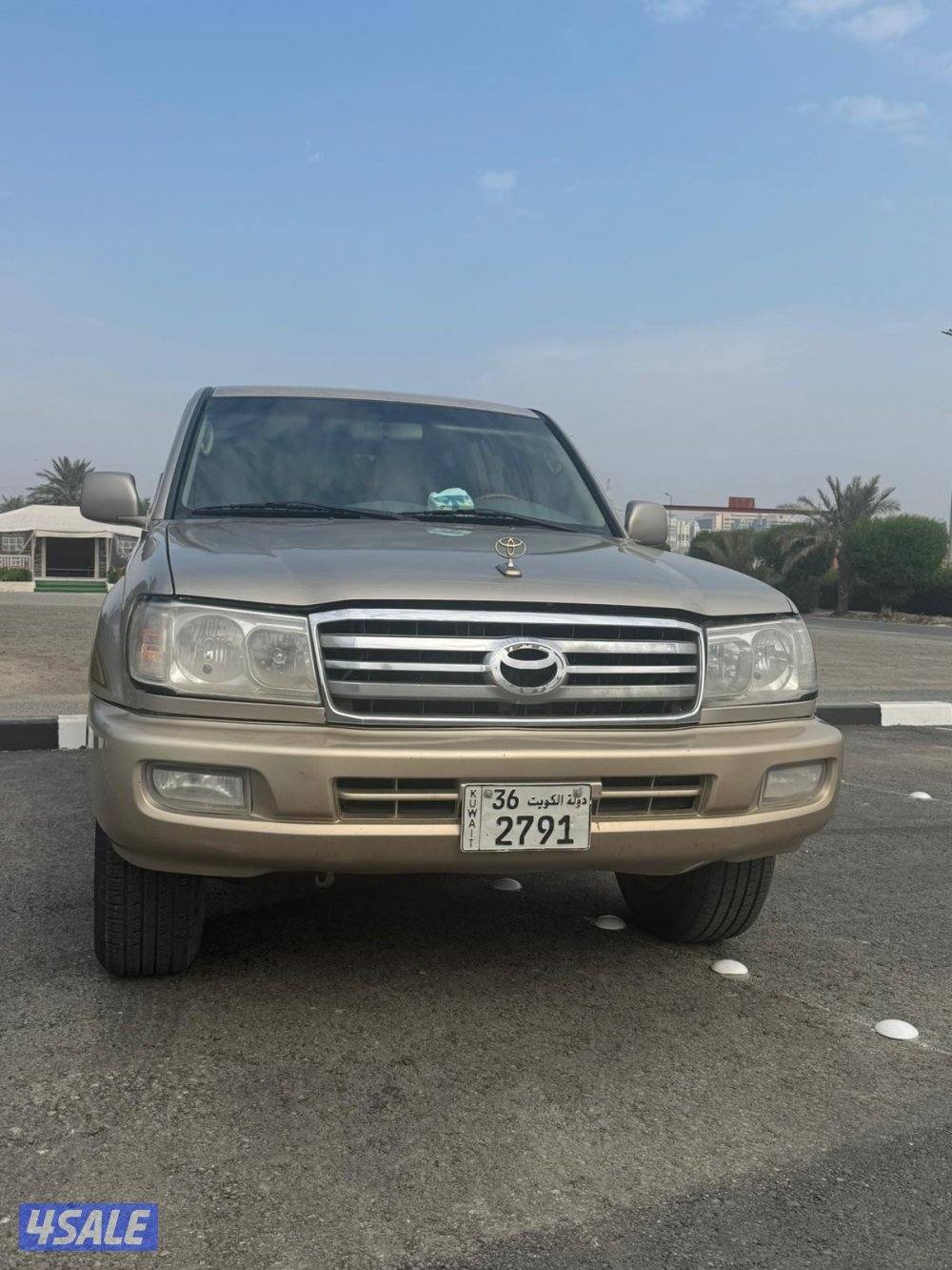 لاندكروزر 20052