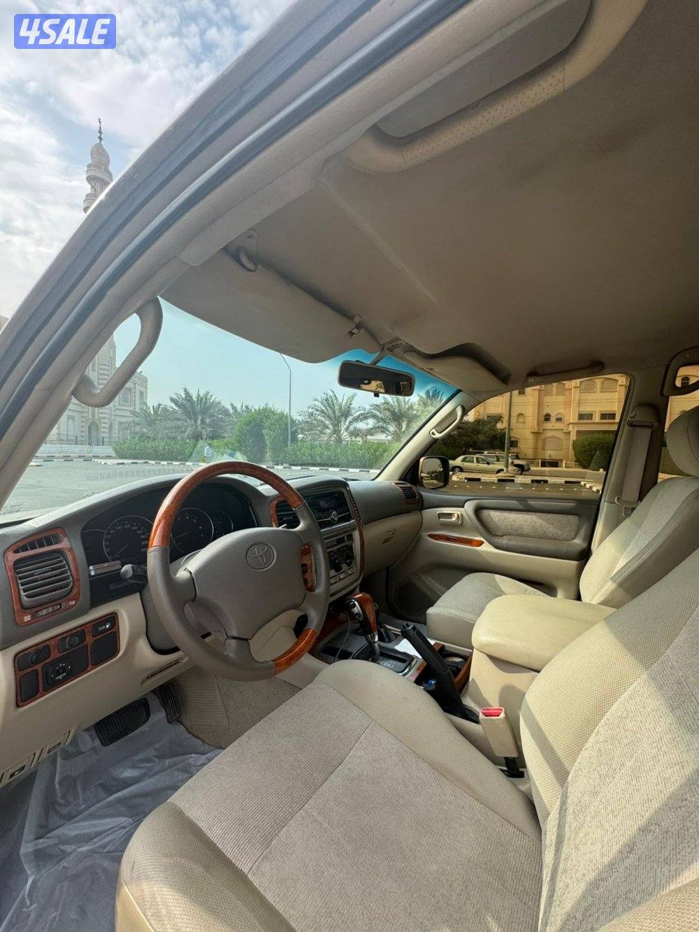 لاندكروزر 20053