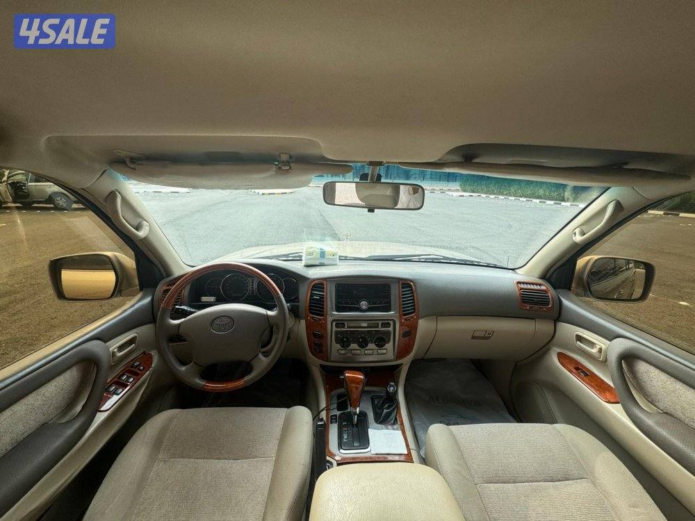 لاندكروزر 20054