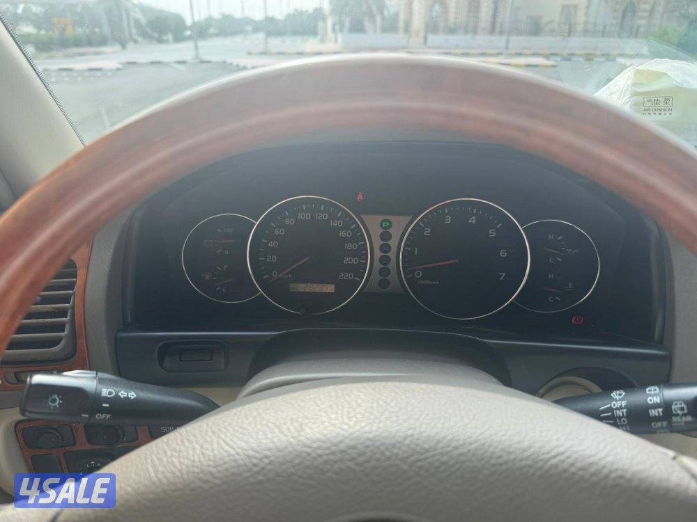 لاندكروزر 20056