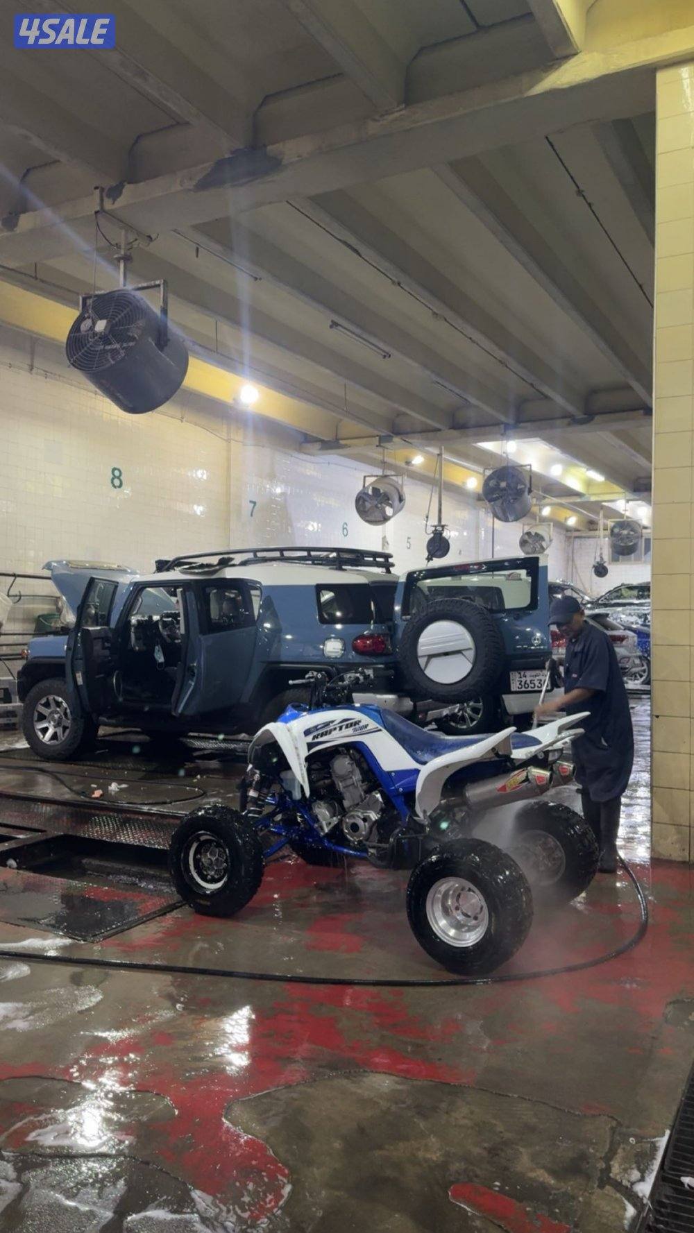 للبيع رابتر0