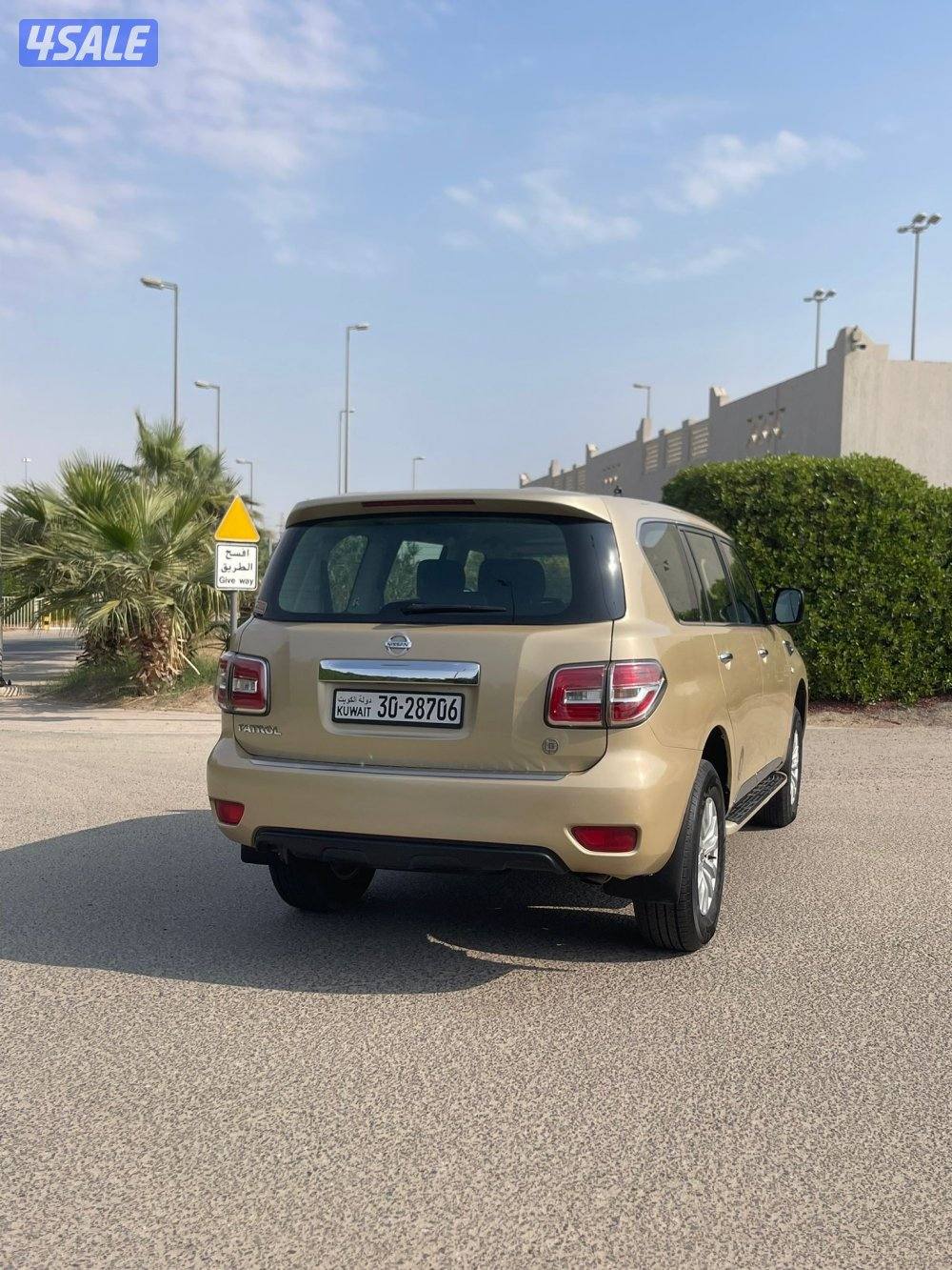 باترول (قير عادي)4