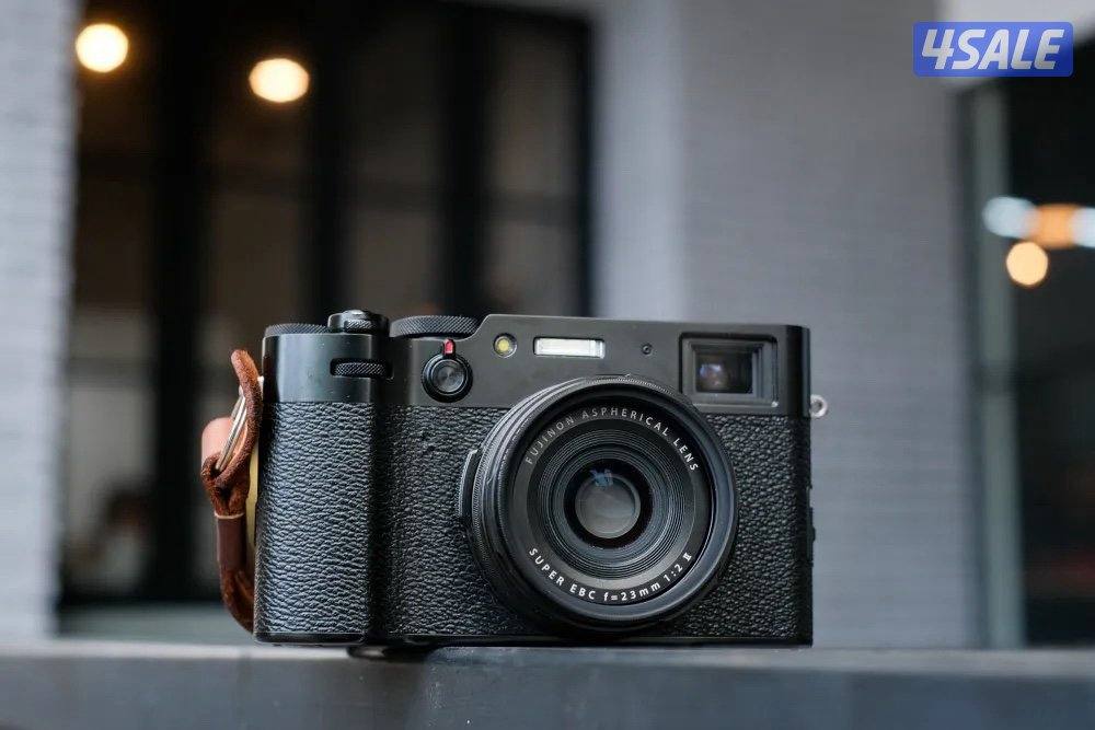 FUJIFILM X100V (Like New)4