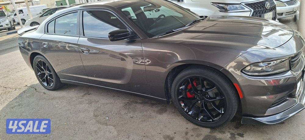 دوج تشارجر فول ابشن0