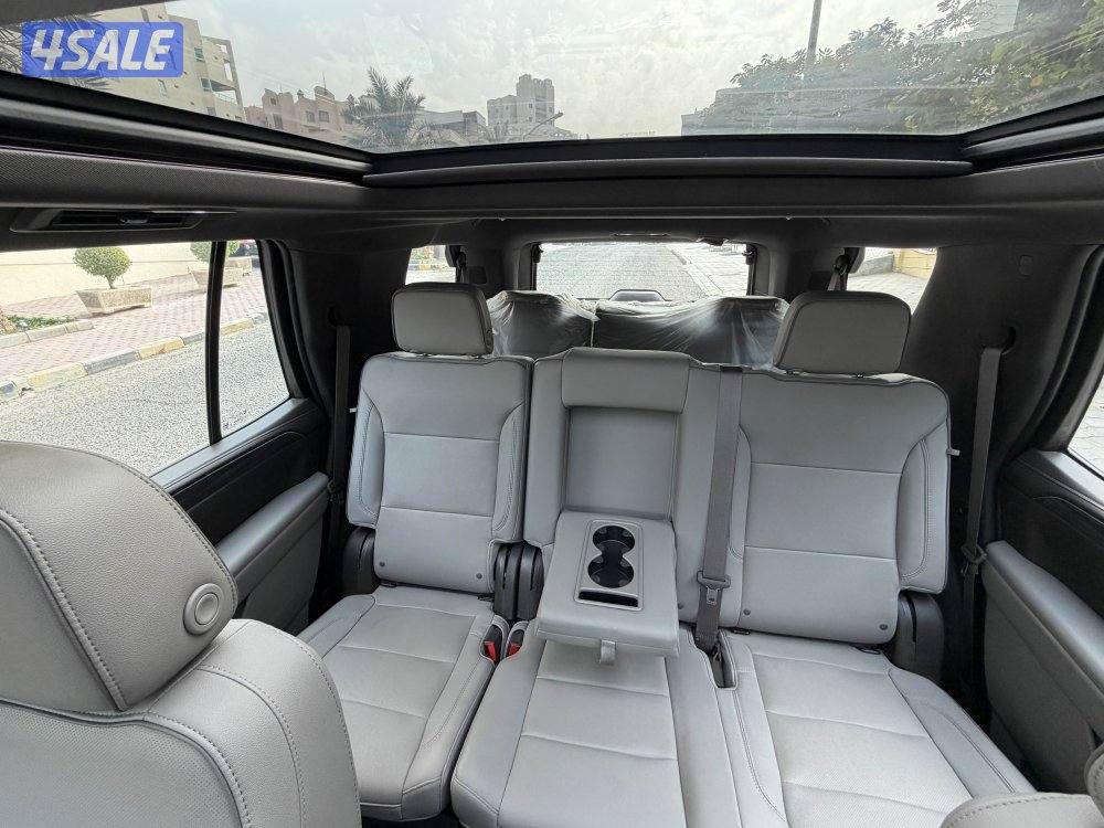 جي ام سي يوكن SLT  موديل 2022 ماشي 10 وكاله5