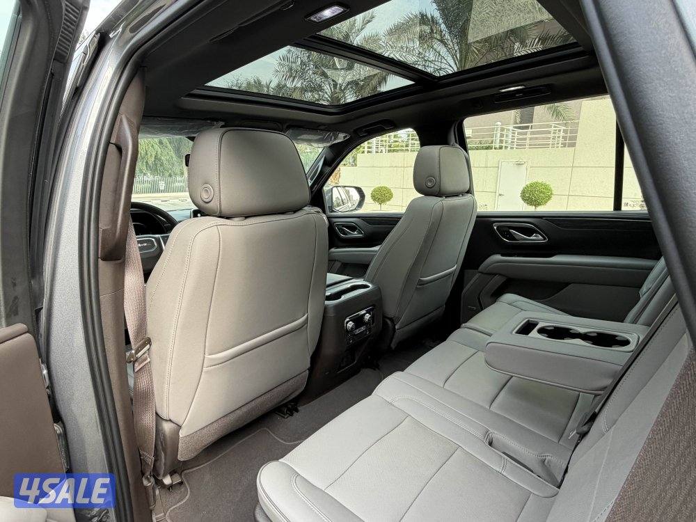 جي ام سي يوكن SLT  موديل 2022 ماشي 10 وكاله6