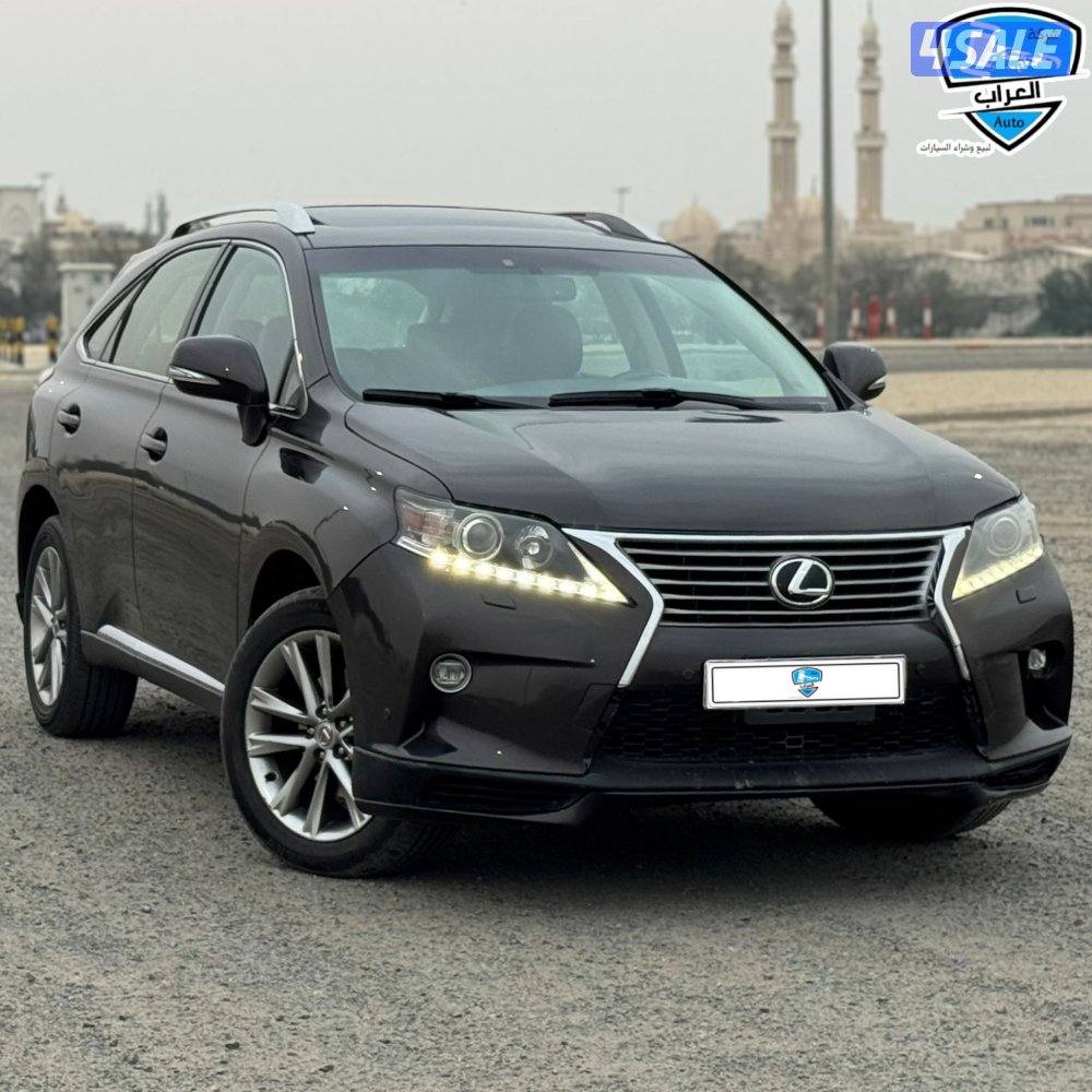 لكزس RX350 20140