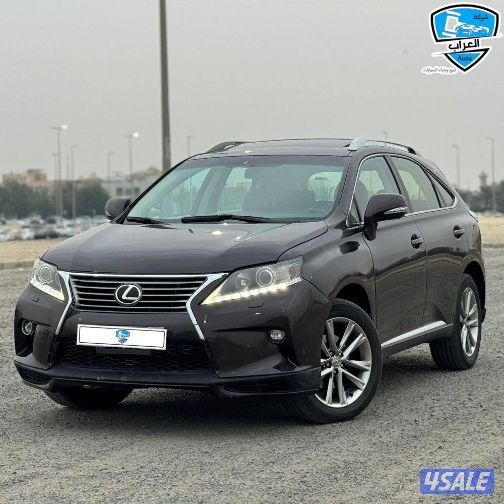 لكزس RX350 20142