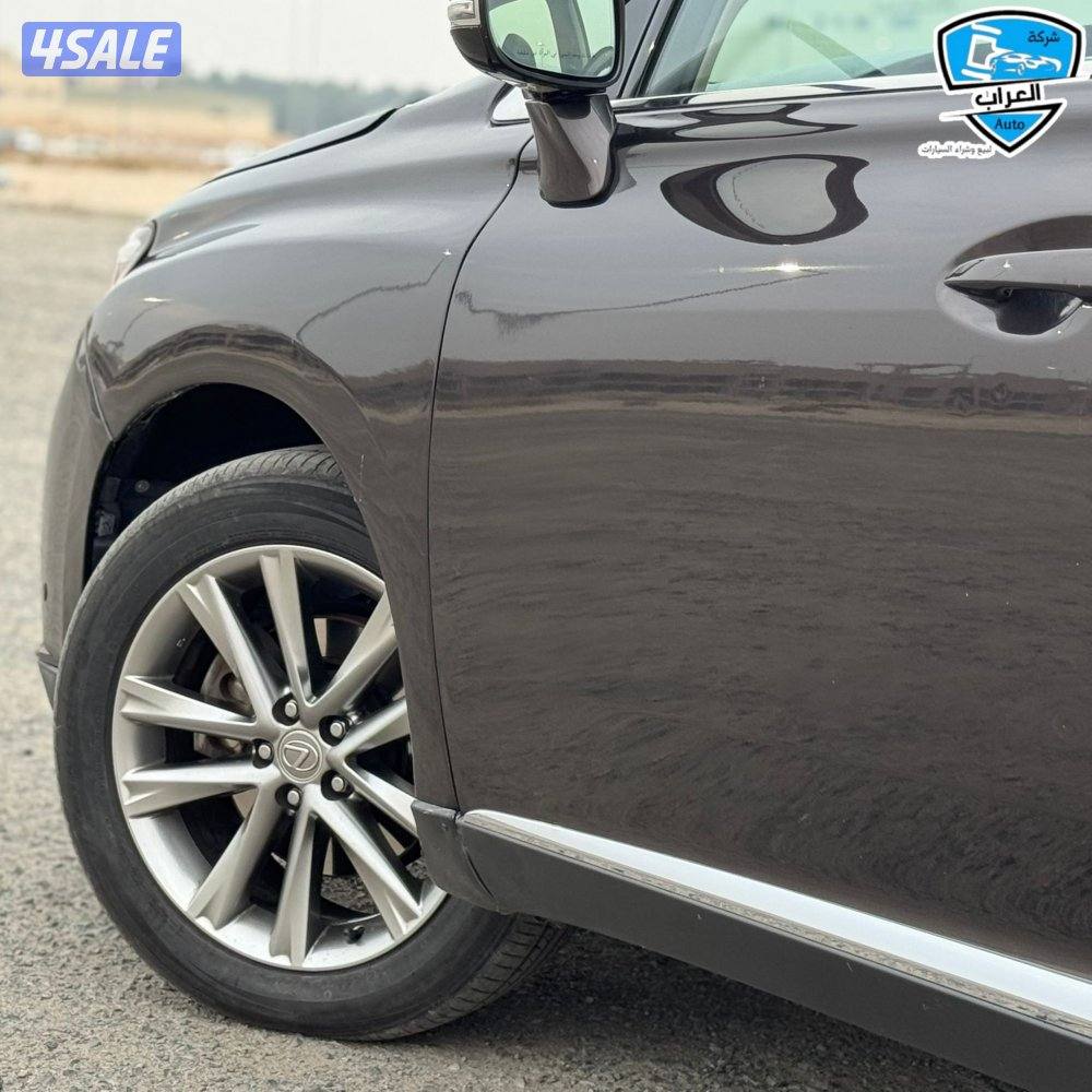 لكزس RX350 20144