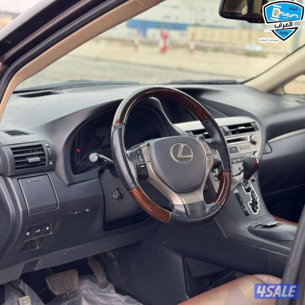 لكزس RX350 20145