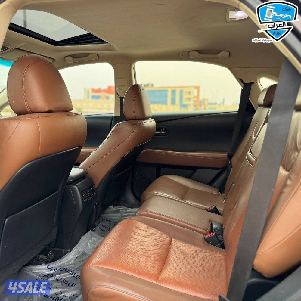 لكزس RX350 20147