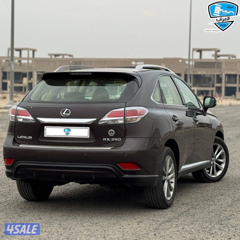 لكزس RX350 20148