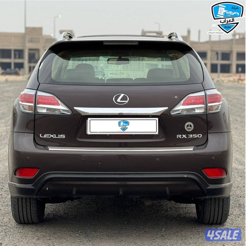 لكزس RX350 20149