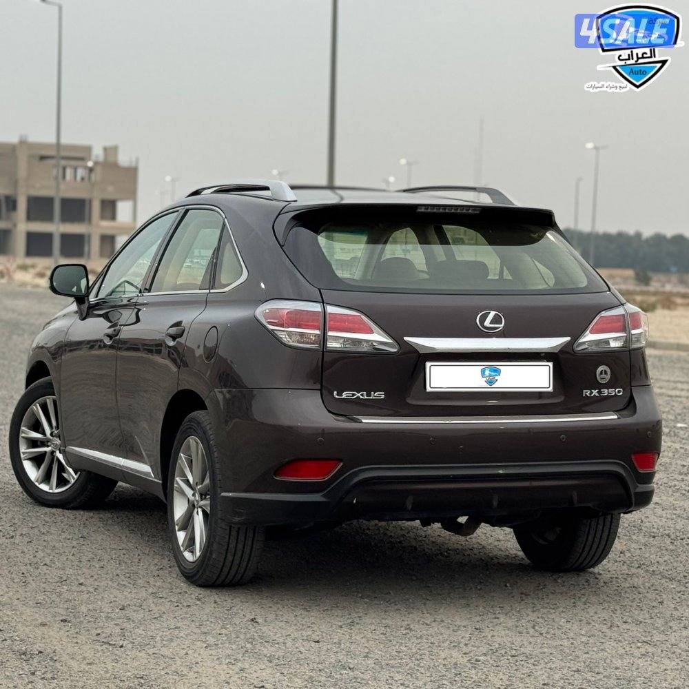لكزس RX350 201410