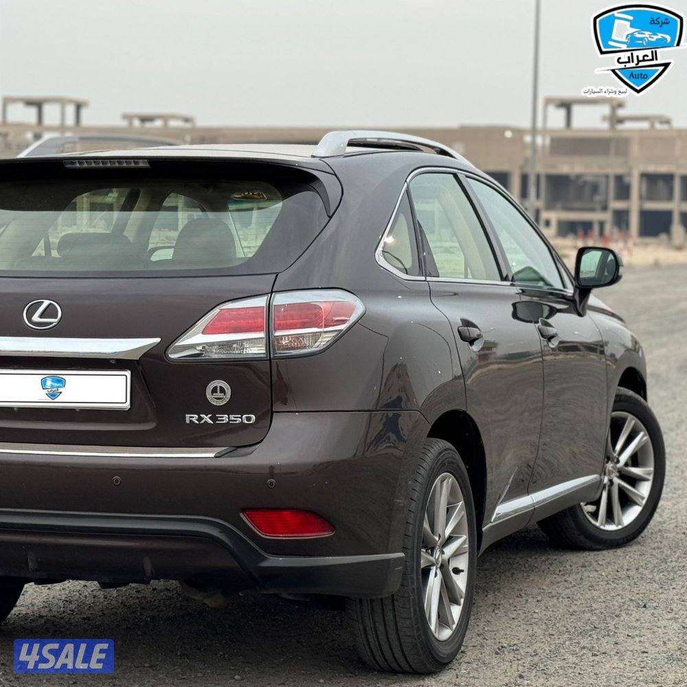 لكزس RX350 201411