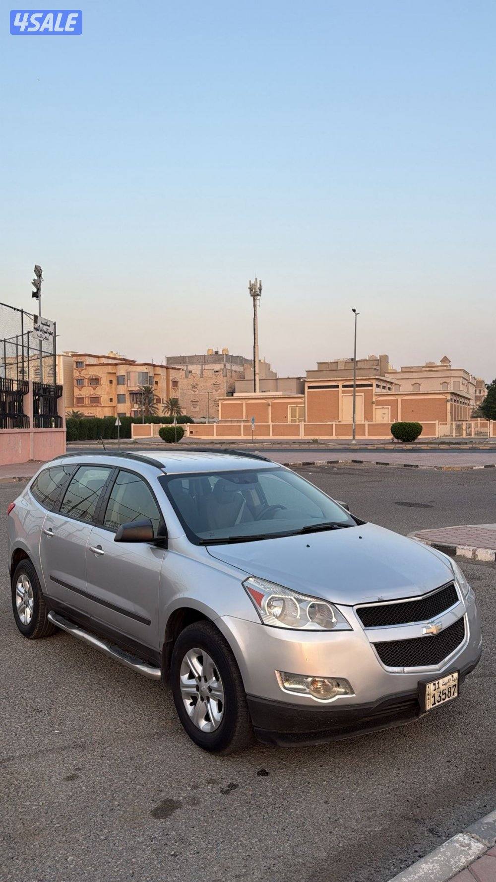 لبيع ترافيرس 2012 شرط الفحص بحاله ممنتازه1