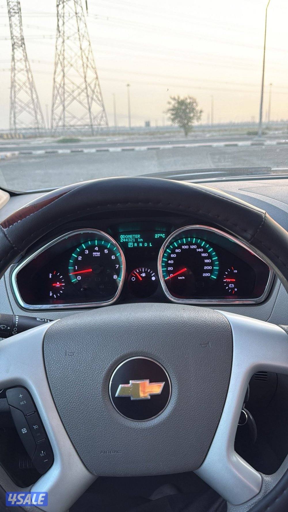 لبيع ترافيرس 2012 شرط الفحص بحاله ممنتازه2