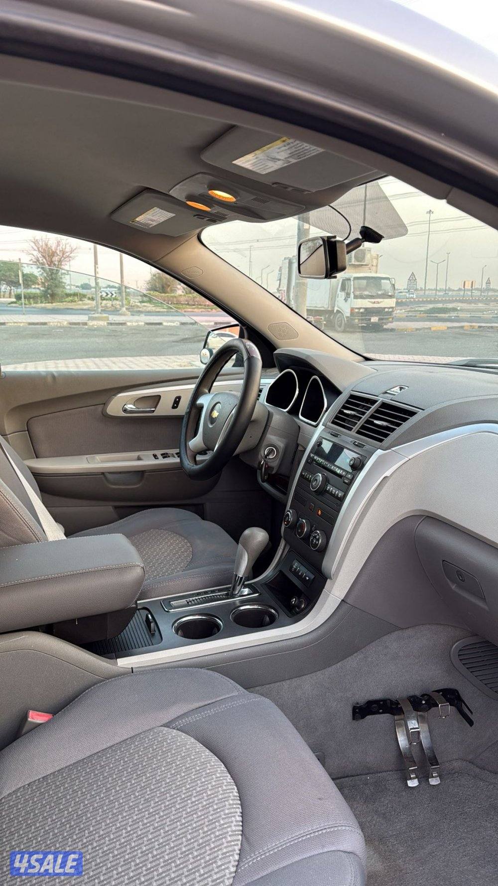 لبيع ترافيرس 2012 شرط الفحص بحاله ممنتازه4