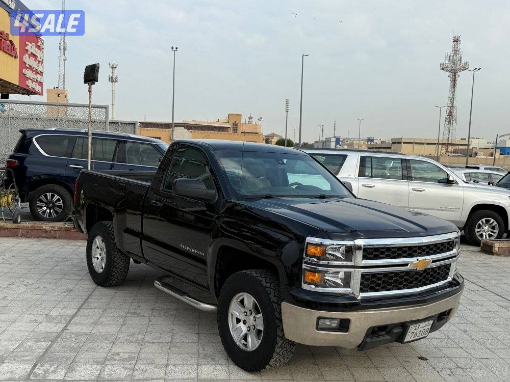 للبيع سلفرادو 2015 LT1