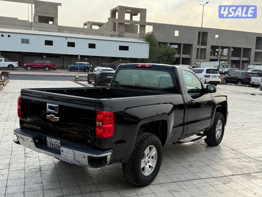 للبيع سلفرادو 2015 LT2