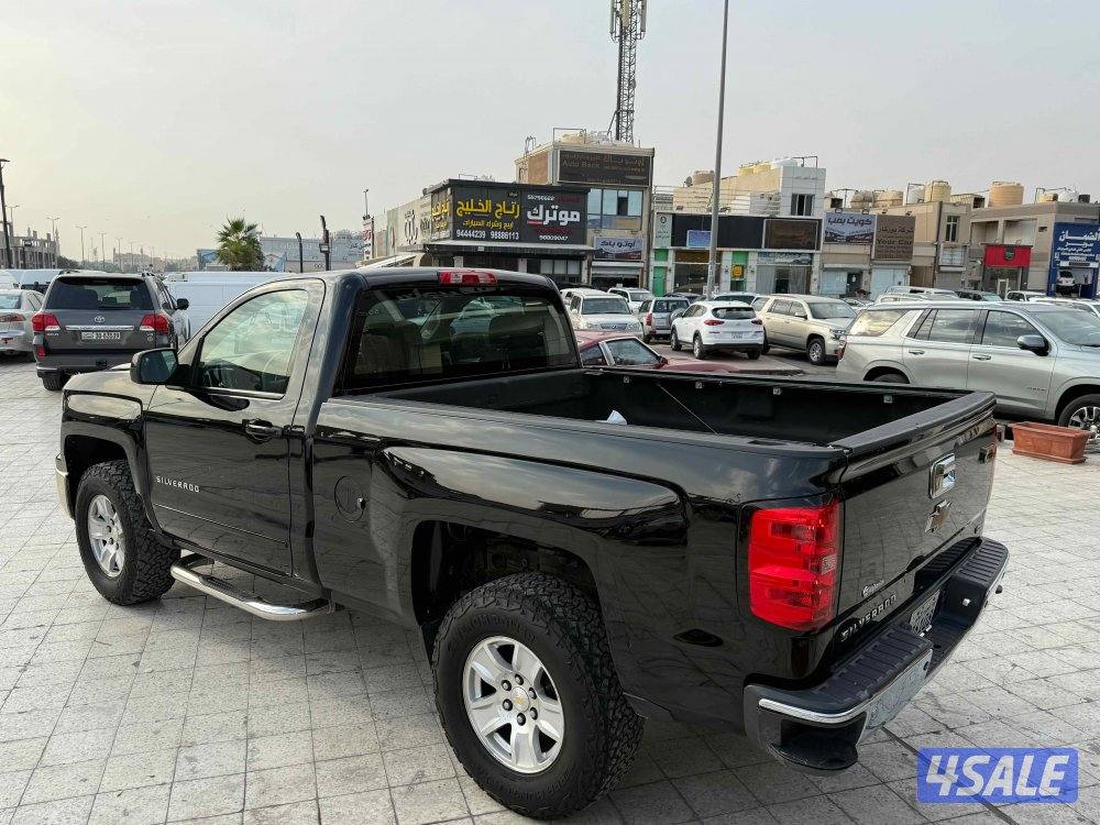 للبيع سلفرادو 2015 LT3