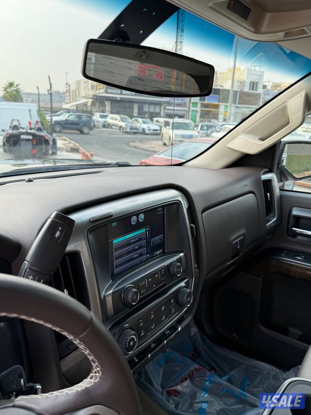 للبيع سلفرادو 2015 LT4