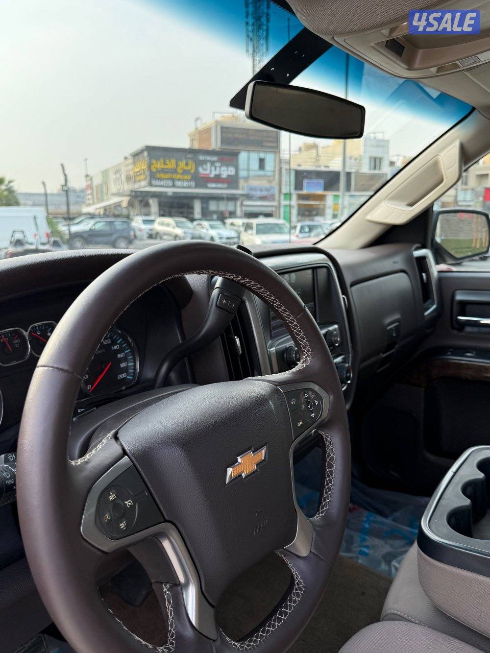 للبيع سلفرادو 2015 LT5