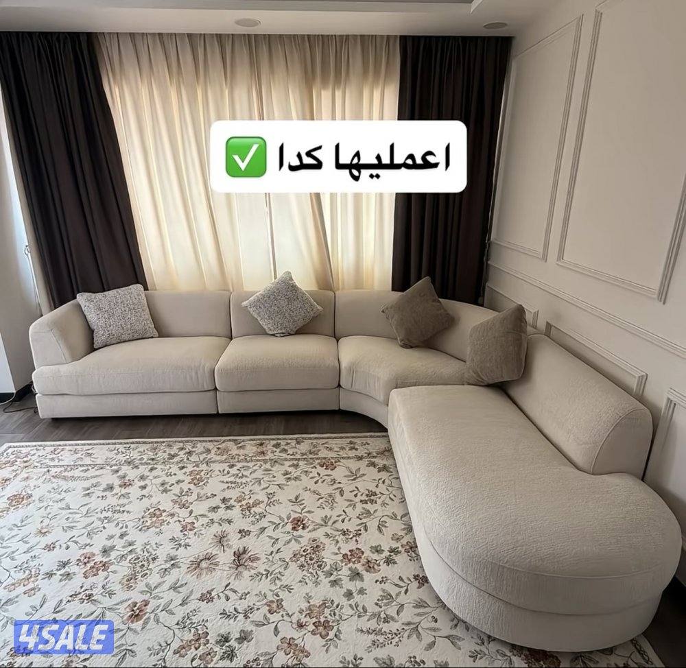 اثاث ومفروشات الضجيج11