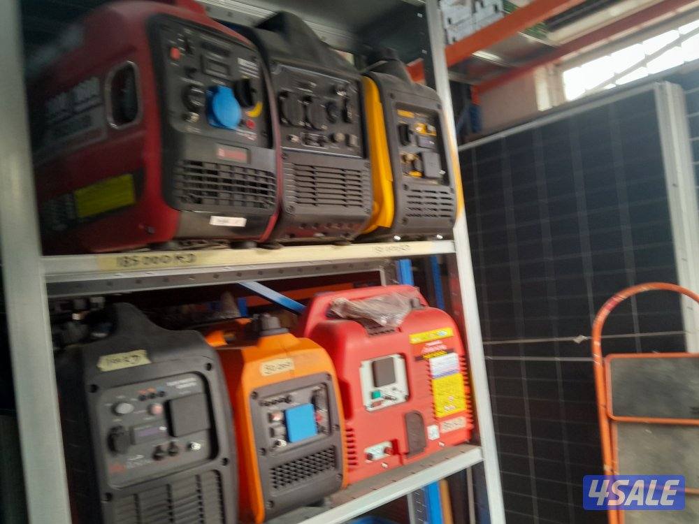 ماكين كهرباي حق كشتات ومخيمات3