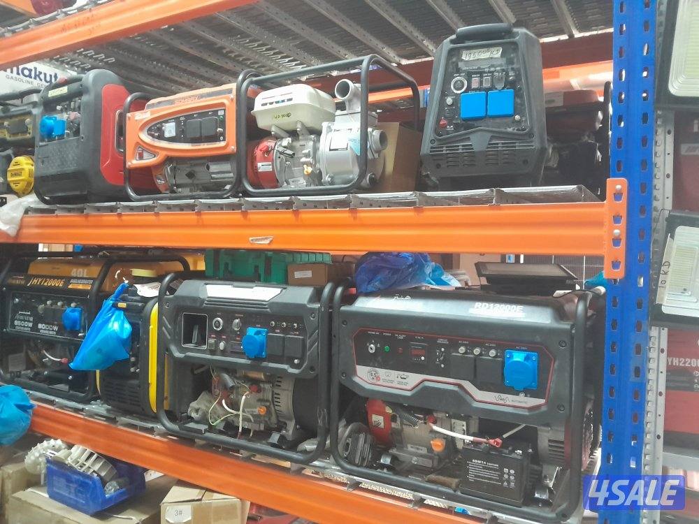 ماكين كهرباي حق كشتات ومخيمات4