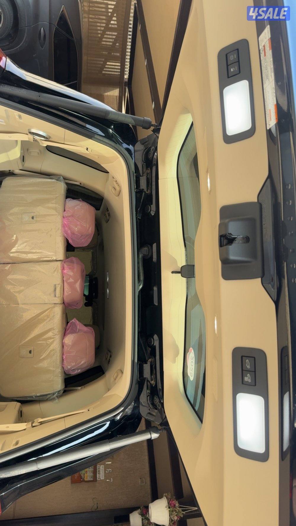 للبيع لاند كروزر 2025 GXRAEROS- TWIN TURBO13