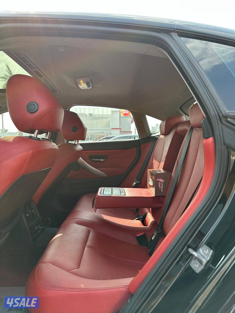 بي ام 435 موديل 2015 صبغ الوكاله7