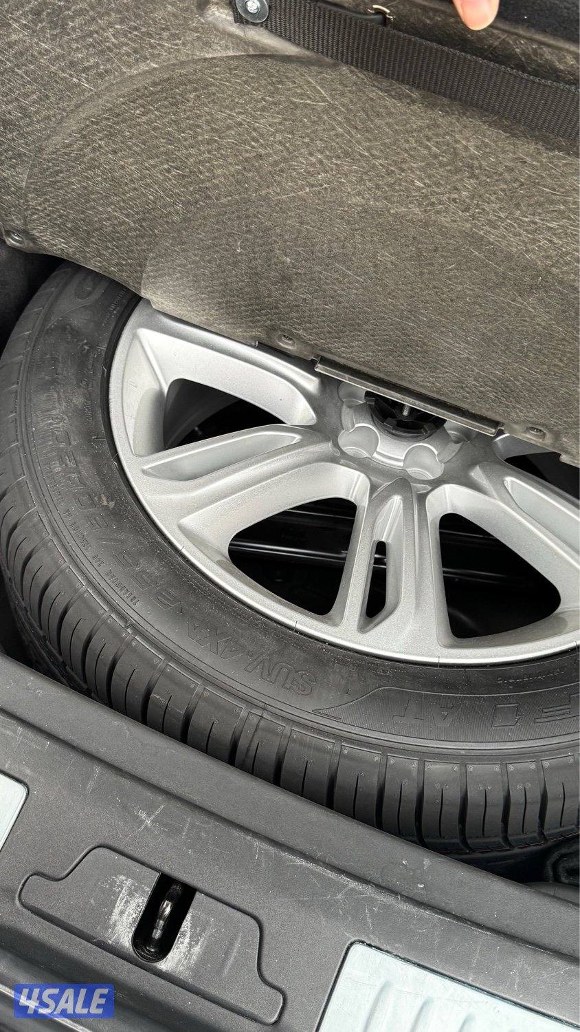 جدييييد صبغ الوكالة بالكامل عداد 50 لا زال تحت الكفالة9